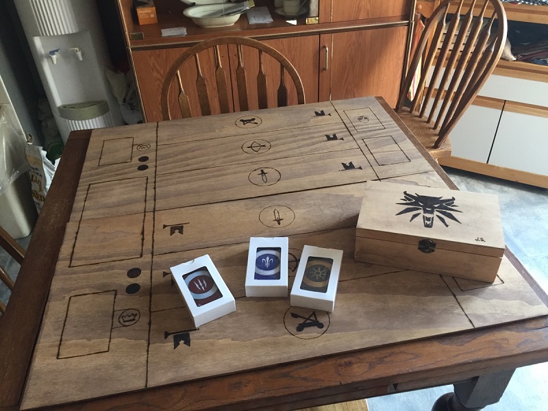 The-Witcher-Gwent-Table