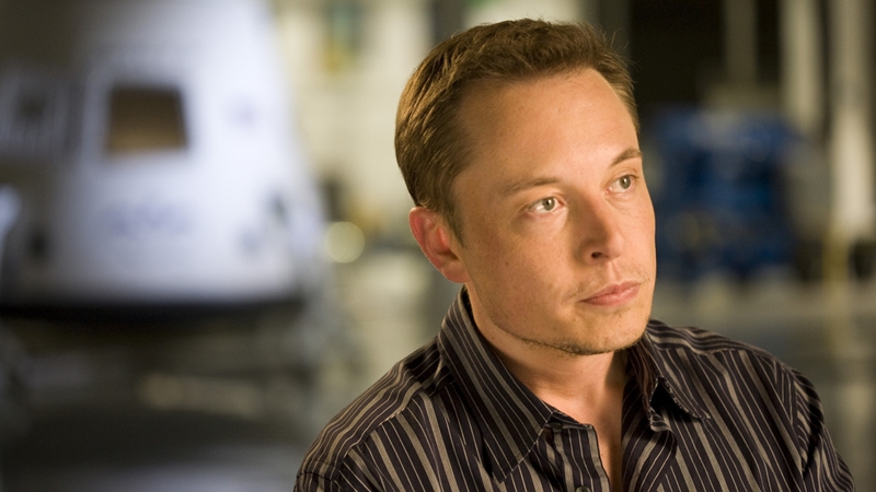 Tesla CEO Elon Musk targeted by fake news