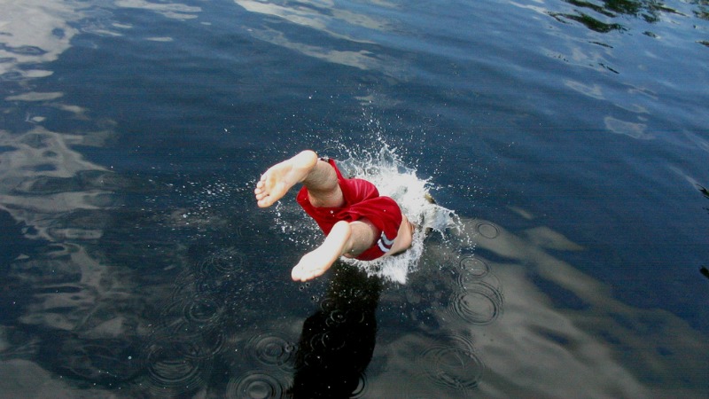 Boy Diving: WeThinkCode Blog
