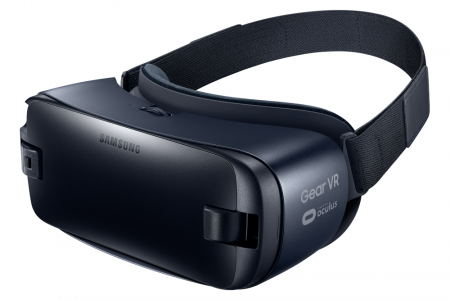 An updated Gear VR is coming as well