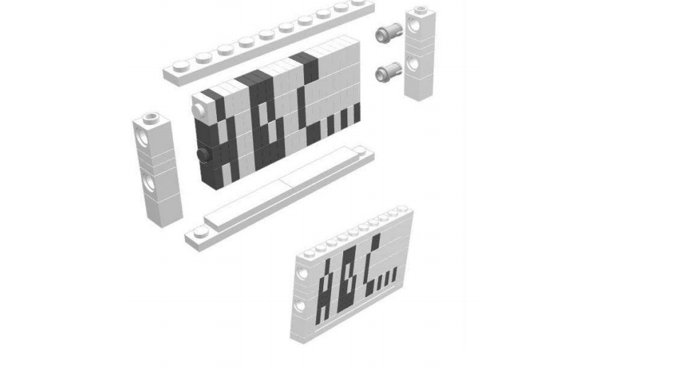 LEGO geometry Slide 3