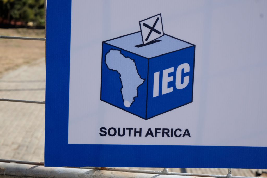 SABC Election Coverage