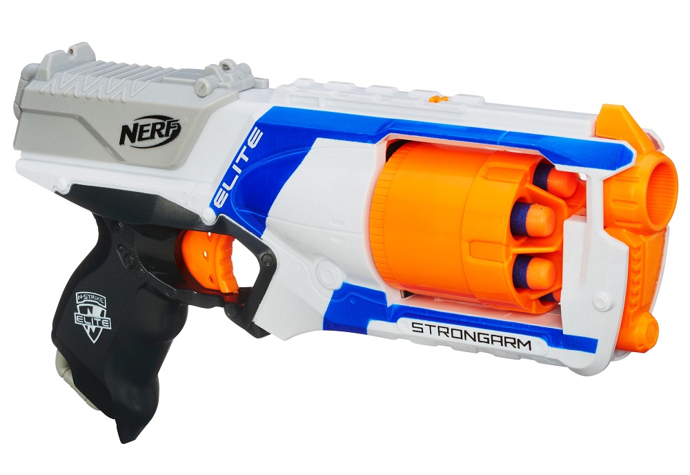 Nerf Toy Guide htxt.africa