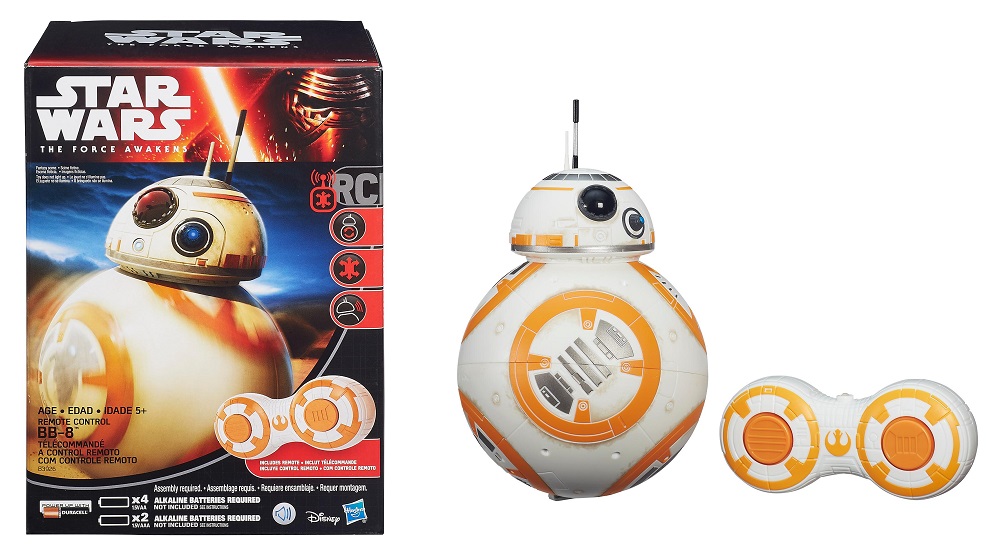 RC BB-8 Hasbro Toy Guide htxt.africa
