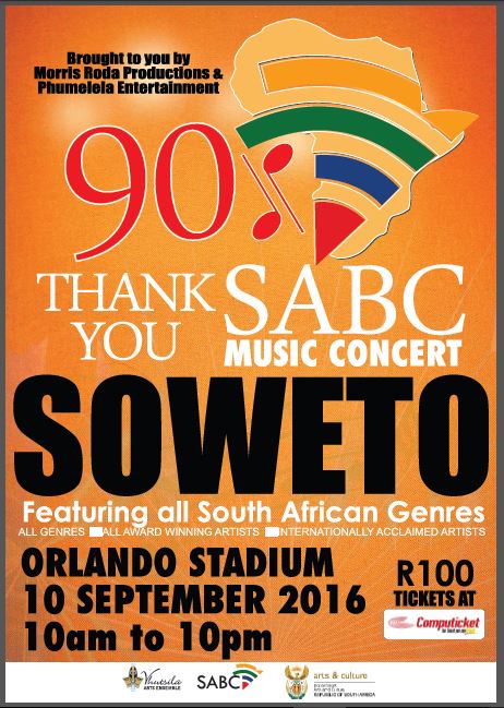 SABC Concert