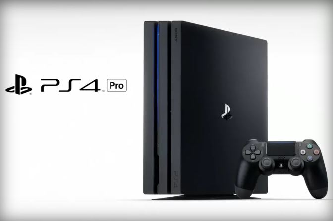 ps4 pro incredible connection