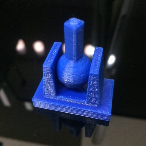 Fidget Cube 3D printed alternative