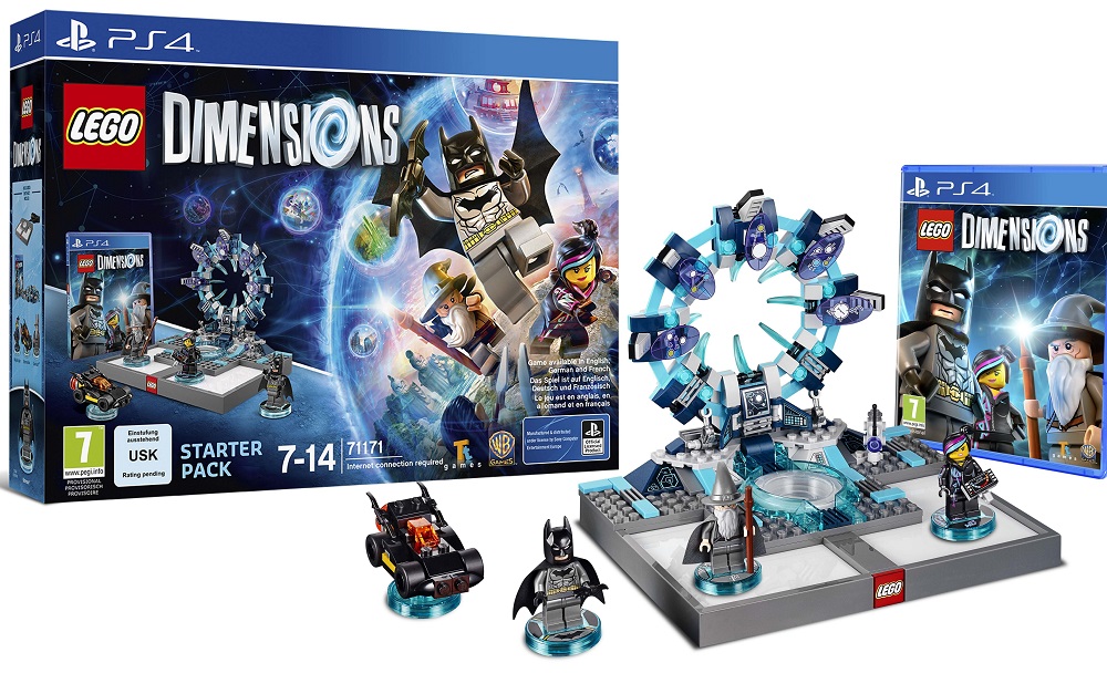 LEGO Dimensions Toys Buyer Guide