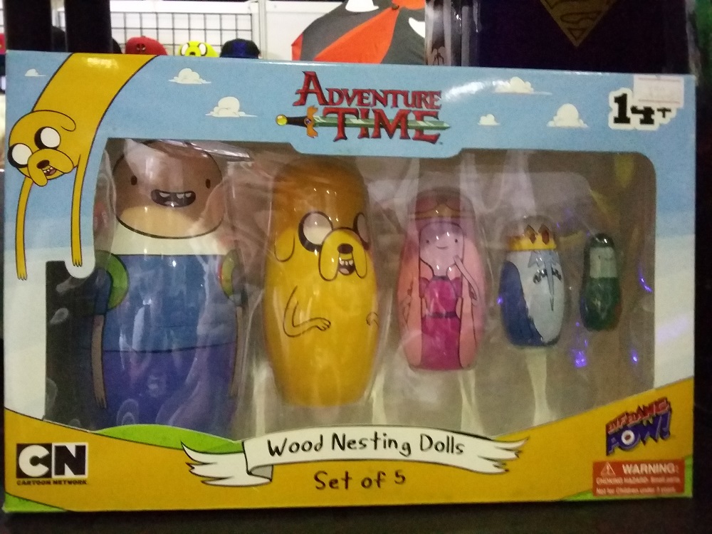 Adventure Time rAge