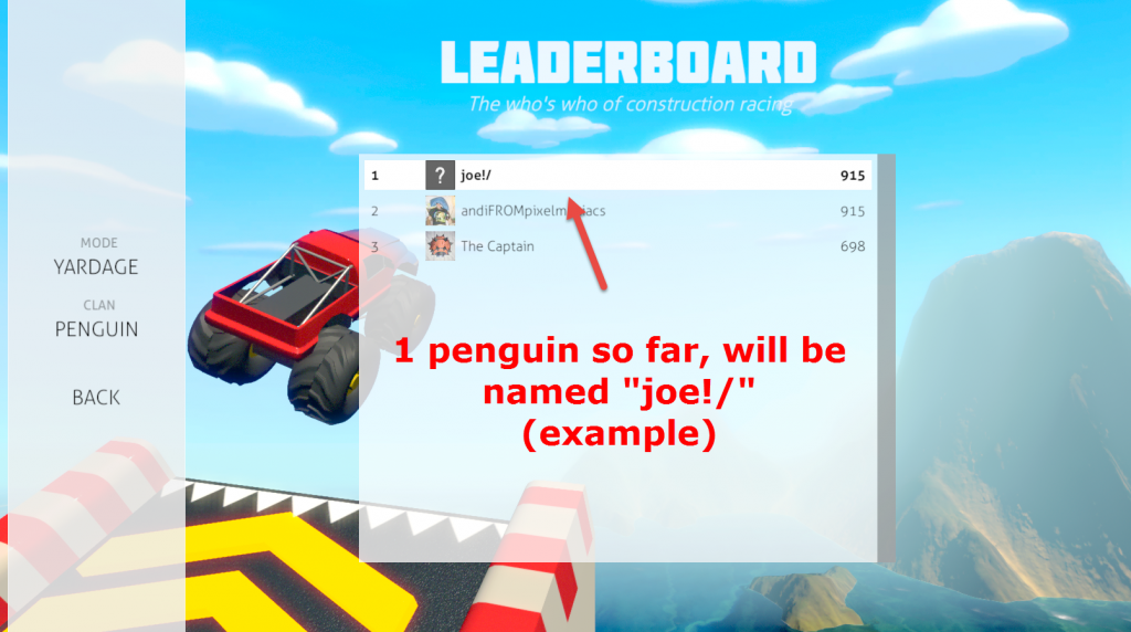 Can't Drive This Indie Game Linux Penguin 