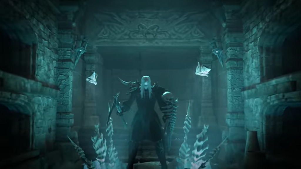 Diablo III The Necromancer Preview