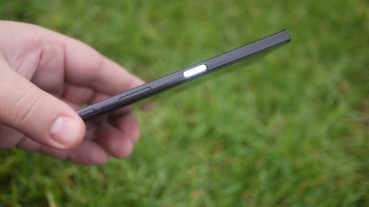 At just under 6inches in total length, the XZ will fits where you need it to.