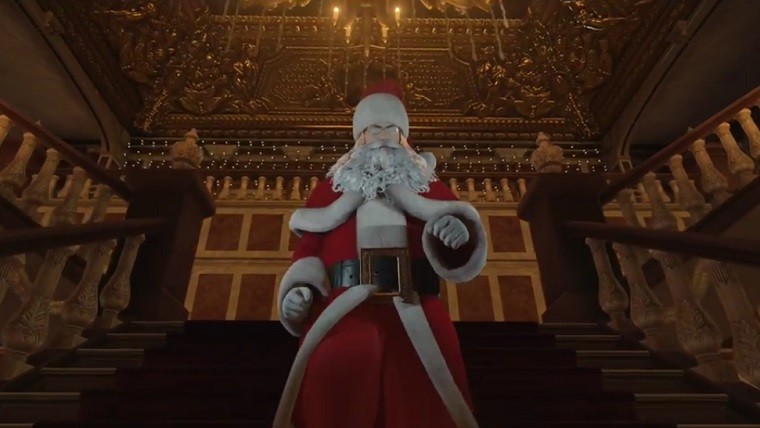Hitman Holiday Hoarder DLC is coming next week