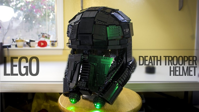 Rogue One LEGO Death Trooper