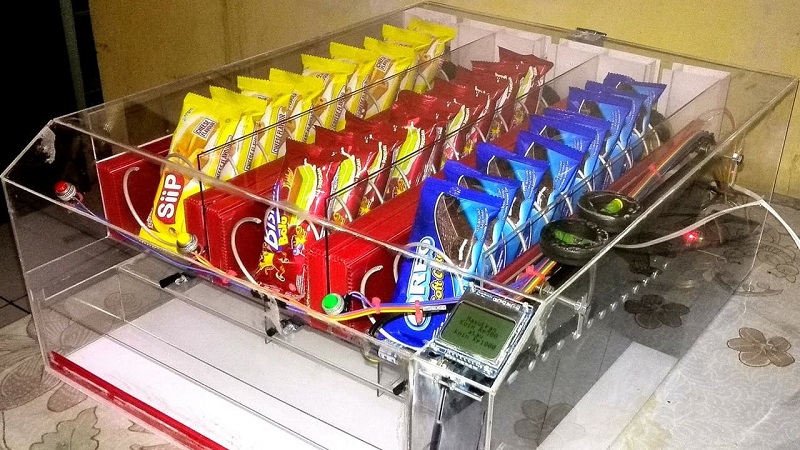 Arduino Vending Machine Header Image htxt.africa