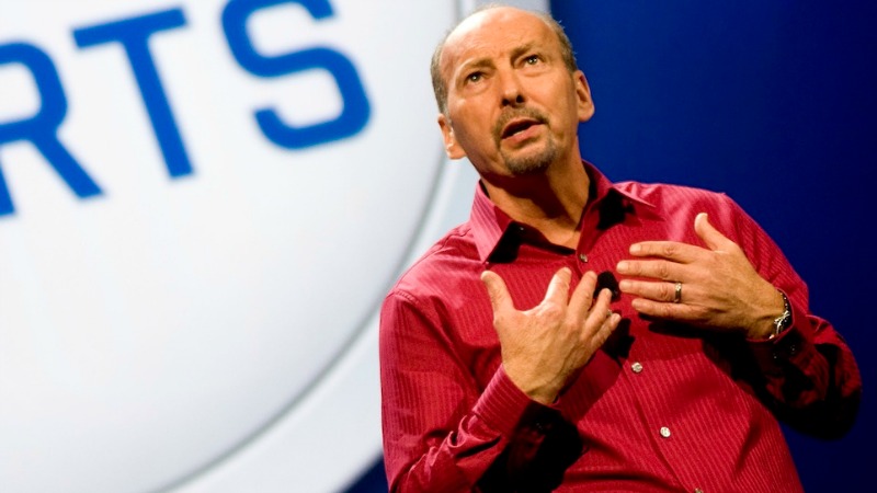 EA's Peter Moore becomes Liverpool FC's CEO