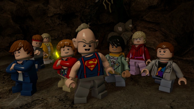 The Goonies are coming to LEGO Dimensions