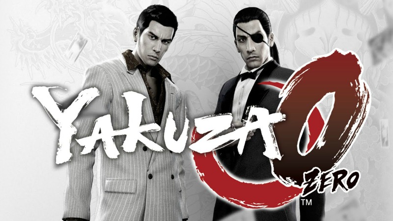 Yakuza 0 videogame review