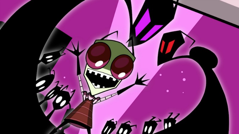 Invader Zim Movie is coming