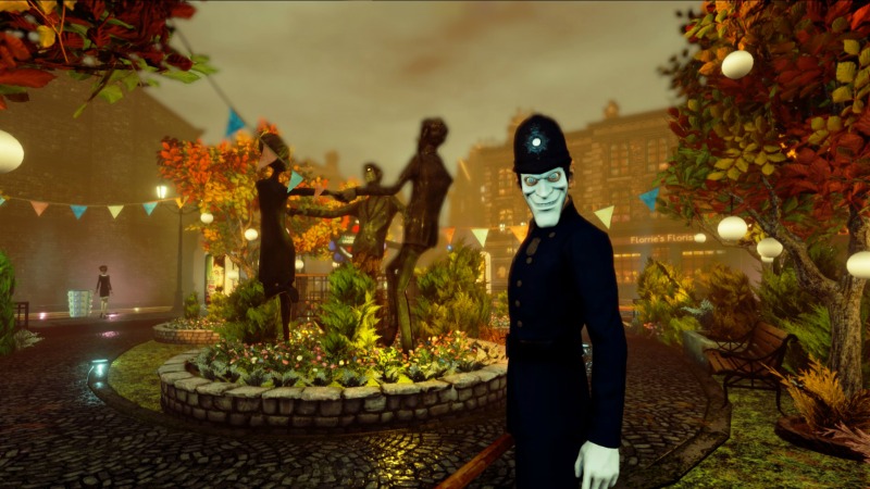 We Happy Few Movie In The Works