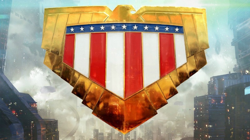 Judge Dredd Mega City One TV Show Announced