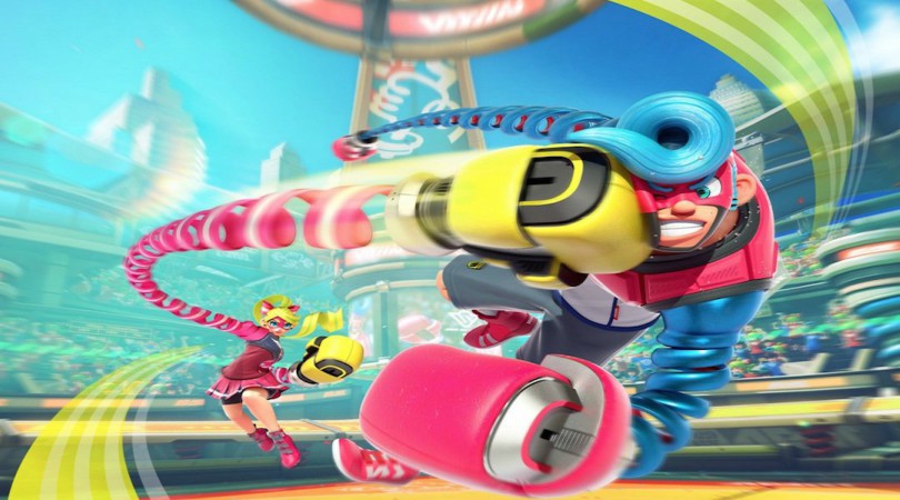 Arms Game Review
