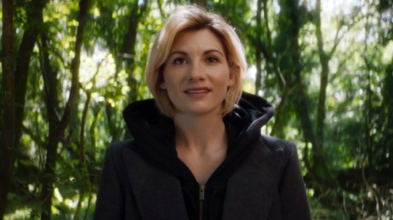 Doctor Who's 13th Time Lord is Jodie Whittaker