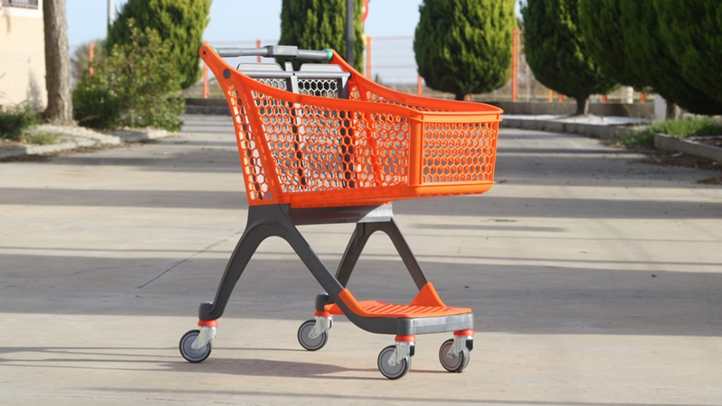 Chat Find Stock Trolley Image