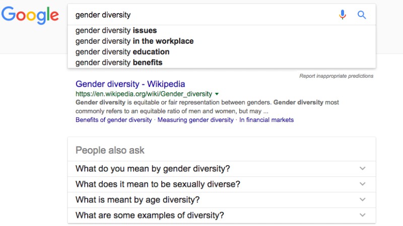 Google Fires Author of controversial diversity memo