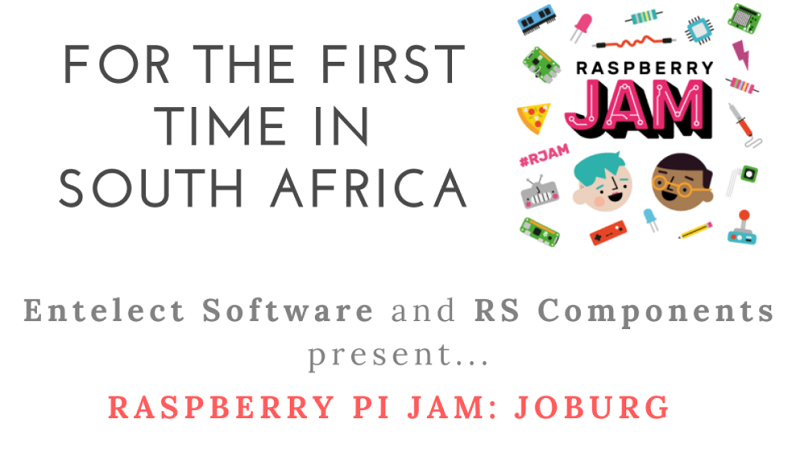 Raspberry Jam South Africa Header Image
