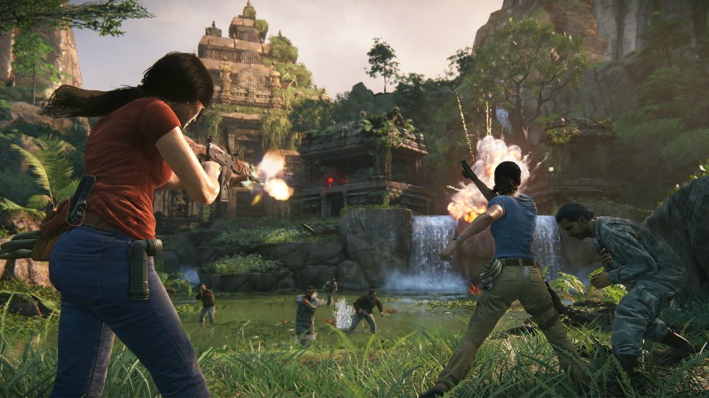 Uncharted The Lost Legacy Trophy Tips
