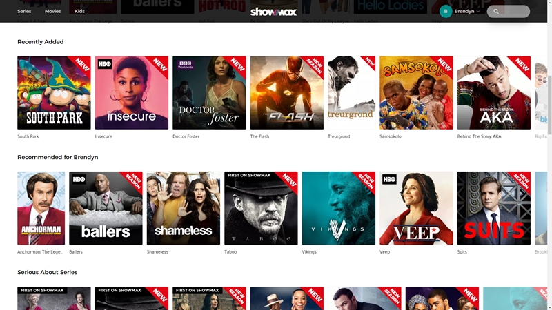 ShowMax heads to Xbox One - Hypertext
