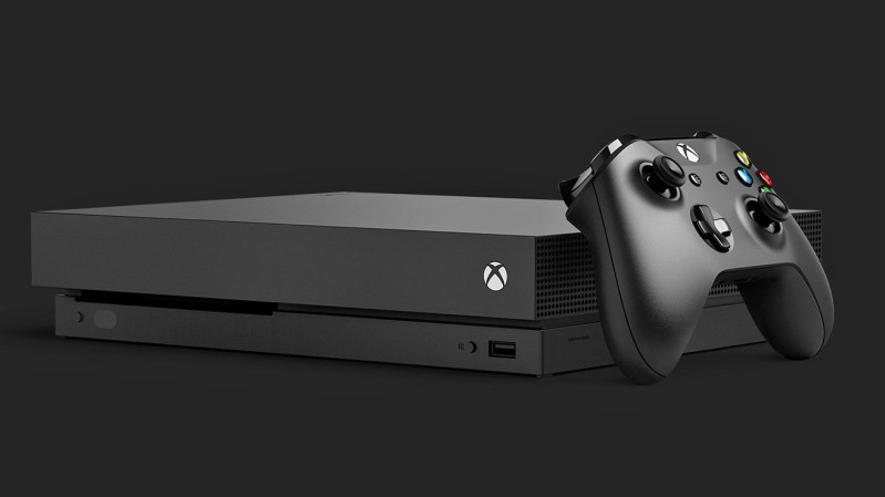 Xbox One X Release Date in SA still unconfirmed