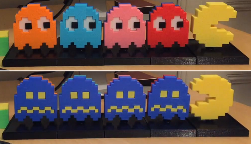 3D Printed Pac-Man toy Header