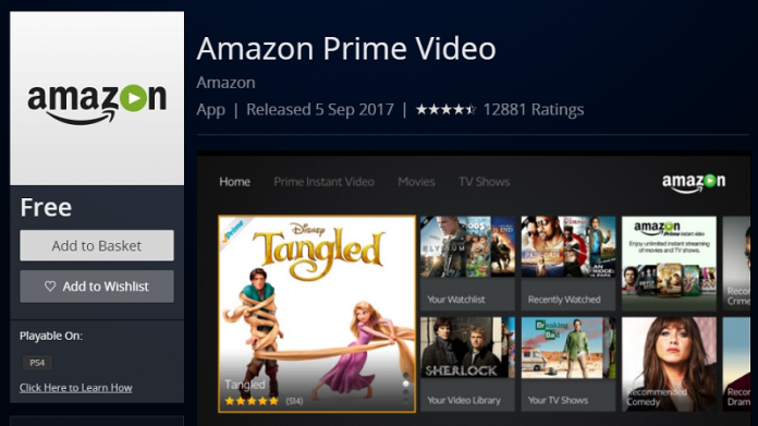 can i watch amazon prime in south africa
