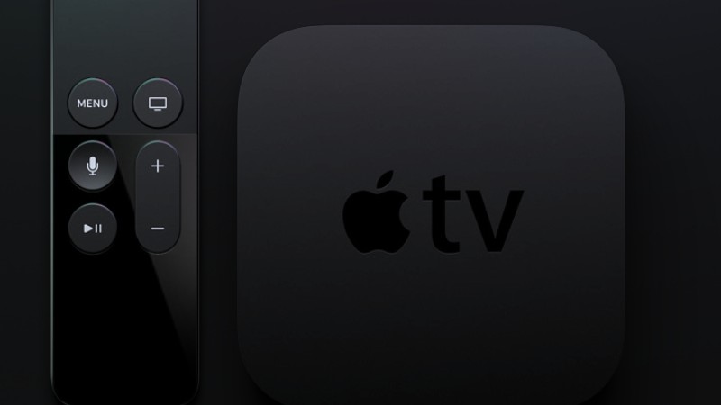 Apple Announces Apple TV 4K