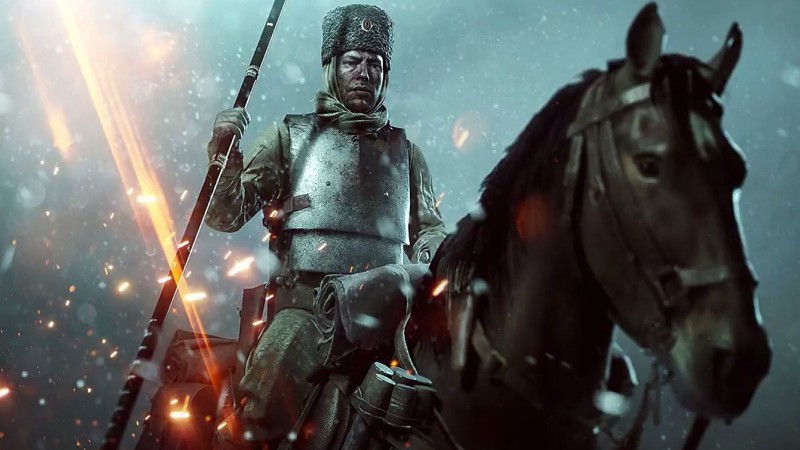 Battlefield 1 new DLC comes this September
