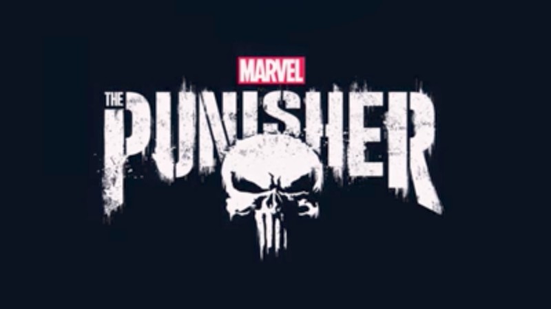 The Punisher Trailer drops