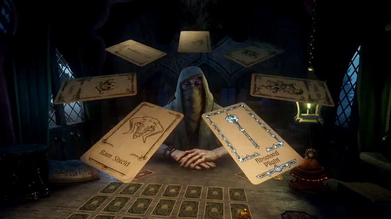 Hand of Fate 2 release date
