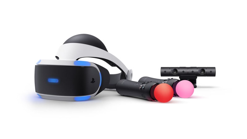 PS VR hardware update coming