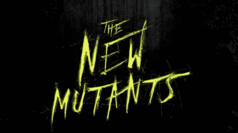The New Mutants Trailer drops