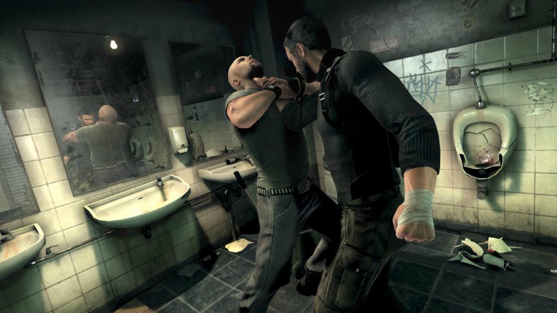 Splinter Cell Conviction joins Xbox One backwards compatibility programme