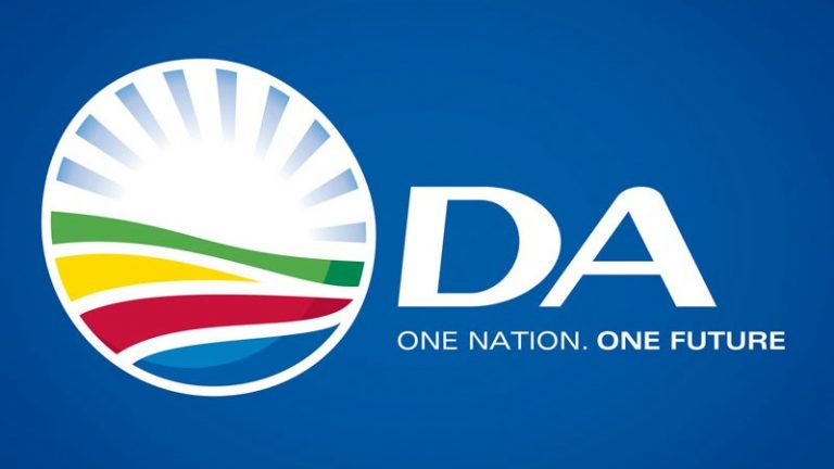 Democratic Alliance Logo
