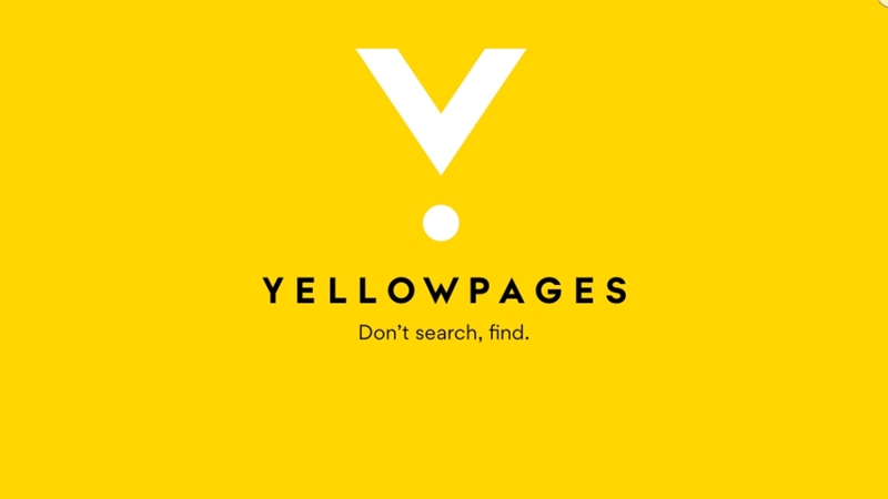 Let your fingers do the tapping through the new Yellow Pages app - htxt ...