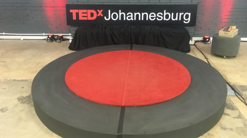 TEDxJohannesburg - Hacking The Farm
