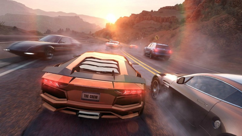 The Crew 2 Release Date Announced