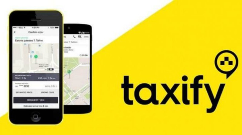 Taxify adds Safety Button for drivers