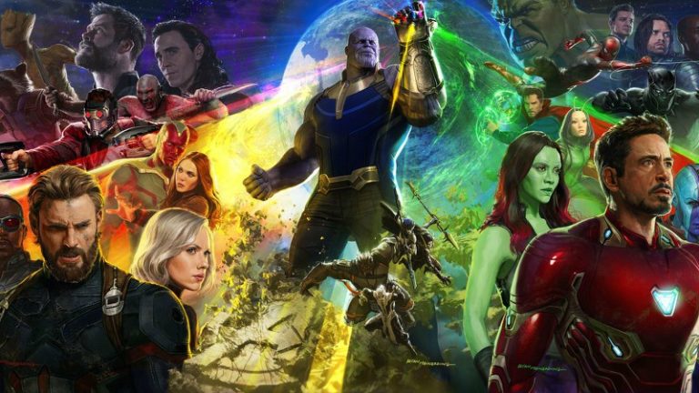 The Avengers: Infinity War Review