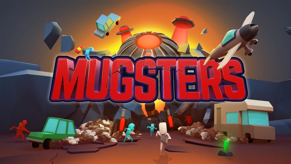 Mugsters - Team 17