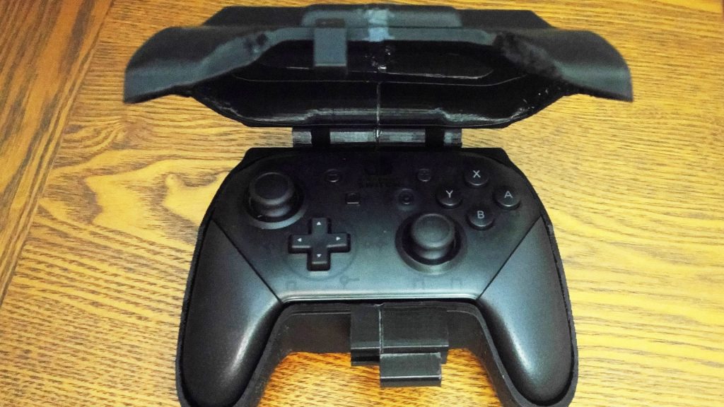 controller case switch
